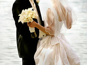 Civil marriages increase